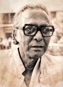 আমৃত্যু প্রতিবাদী থাকতে চাওয়া এক চলচ্চিত্রকার - মৃণাল সেন 2