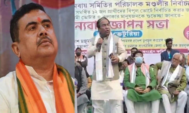 নন্দীগ্রামের মাটিতে আর ওর ঠাঁই নেই, নন্দীগ্রামে শুভেন্দুকে আক্রমণ জয়প্রকাশের 42