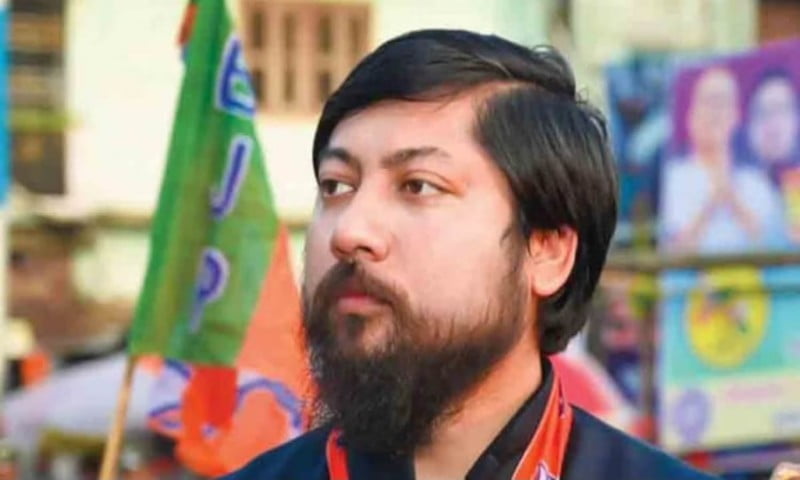 প্রধানমন্ত্রী আবাস যোজনার তালিকায় নিশীথ প্রামাণিকের বাবার নাম! 16