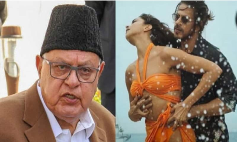 'গরু হিন্দুদের আর ষাঁড় মুসলিমদের !’ ‘পাঠান’ ছবি বিতর্কে মুখ খুললেন ফারুক আবদুল্লা 23