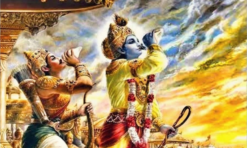 মহাভারতের বিবর্তন - সনাতন ধর্মের বিবর্তন’ 8