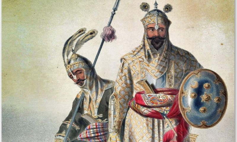 ‘কররানি বংশের কথা’ 12