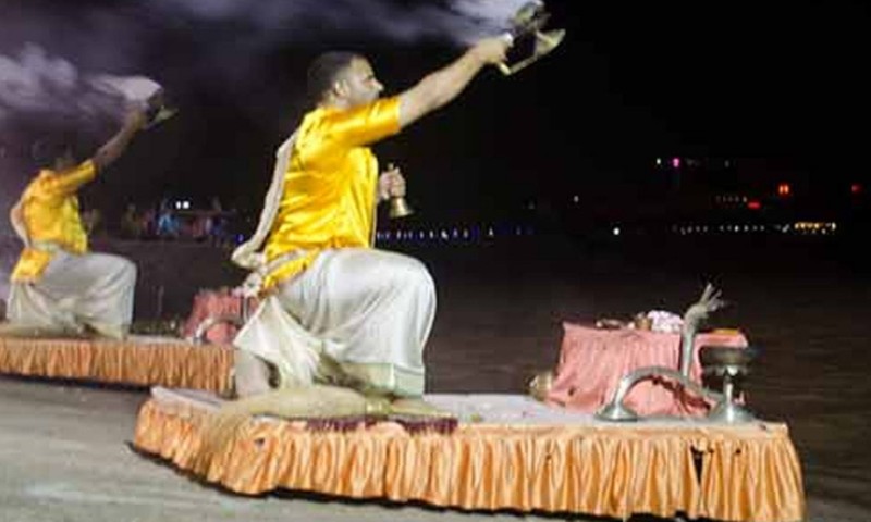 আগামীকাল গঙ্গা আরতির প্রস্তুতি শুরু: মমতা 20