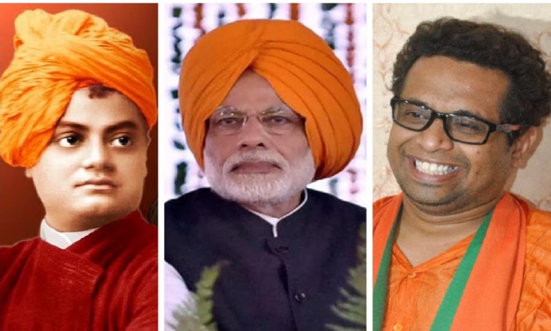 স্বামীজি নবরূপে নরেন্দ্র মোদি হয়ে জন্ম গ্রহণ করেছে! বিজেপি নেতা সৌমিত্র খাঁ'র মন্তব্যে বিতর্কে ঝড় 8