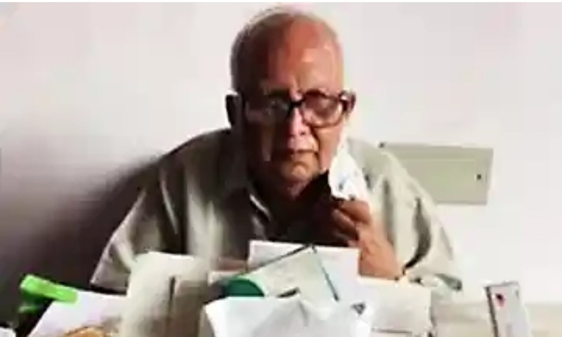 গরিবের ভগবান, বছরের পর বছর ২০ টাকায় রোগী দেখে পেলেন পদ্মশ্রী সম্মান 26