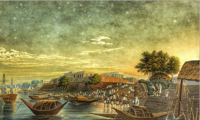 'পুরানো কলকাতার একটি মুদির দোকান' 34