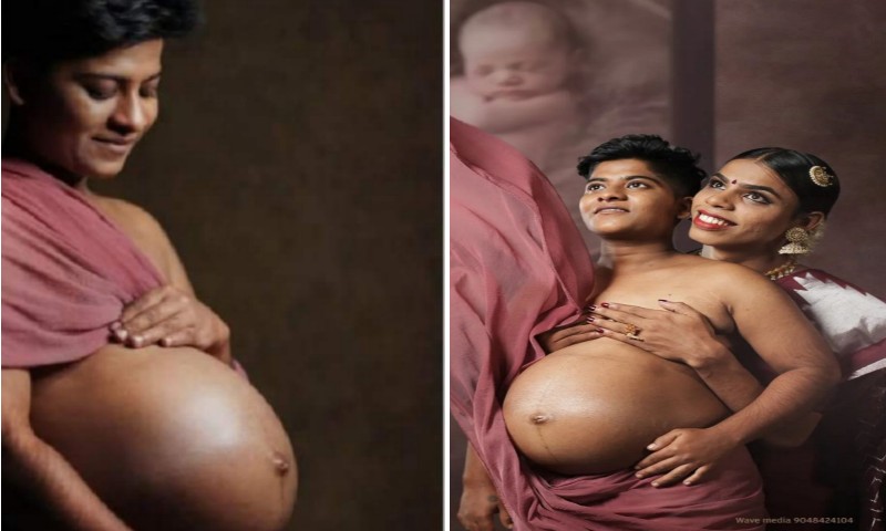 নারী থেকে পুরুষ হয়েই গর্ভবতী! দেশের প্রথম রূপান্তরকামী বাবা-মা হতে চলেছেন জাহাদ জিয়া 20