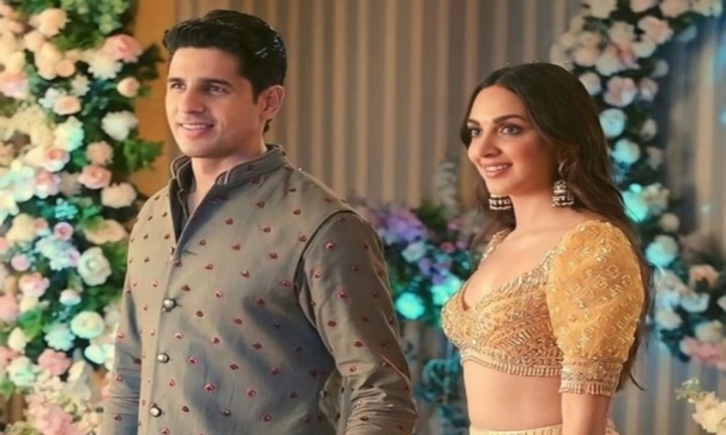 চার হাত এক হল, সাত পাকে বাঁধা পড়লেন সিদ্ধার্থ-কিয়ারা 23