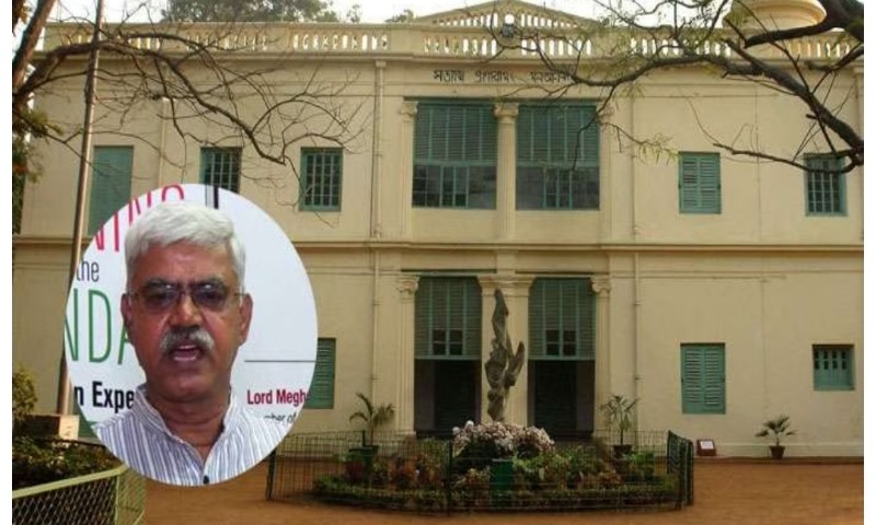 বিশ্বভারতীর উপাসনা গৃহে ‘রাজনৈতিক’ কথা, উপাচার্যের বিরুদ্ধে ক্ষোভে ফুঁসছে প্রাক্তনী থেকে আশ্রমিরা 4