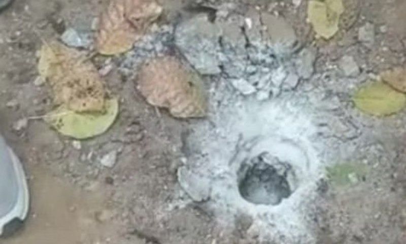 কামানের গোলা ফেটে বিহারে মৃত ৩ 1