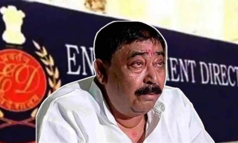 আমি তো লিখতে জানি না স্যার! ED কে জানালো কেষ্ট 4