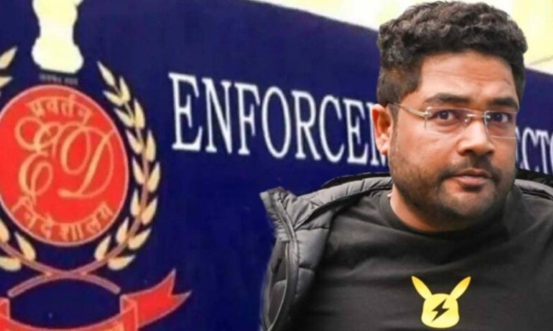 নায়িকা মডেলদের সঙ্গে রাতভর চলত রেভ পার্টি, দু'হাতে টাকা ওড়াতেন কুন্তল! চাঞ্চল্যকর দাবি ইডি'র 22