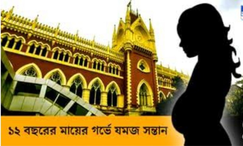 ১২ বছরের মেয়ের গর্ভে যমজ ভ্রূণ! গর্ভপাতের অনুমতি দিল না হাইকোর্ট 10