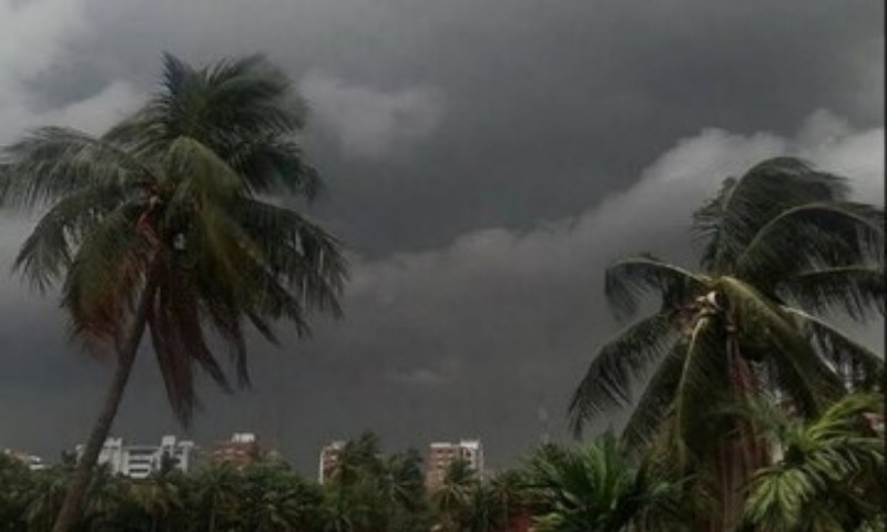 আজ বৃষ্টি নামবে কলকাতায়! বইবে ঝড়ো হাওয়া, ৫ জেলায় শিলাবৃষ্টি! জারি সতর্কতা 4