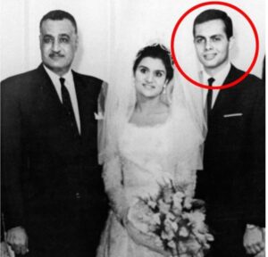 দ্য হিস্ট্রি অফ ইসরায়েলে জামাই বলে উল্লেখ! মোসাদের এক দুর্ধর্ষ মিশরীয় এজেন্ট এঞ্জেল 3