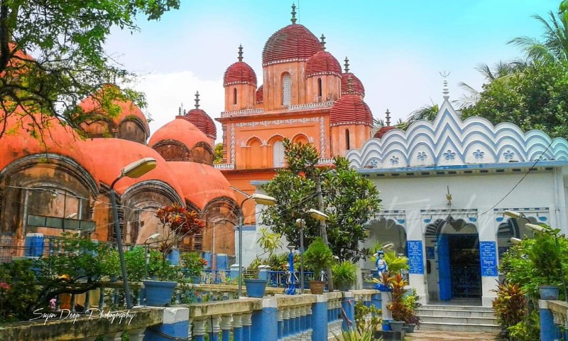 শ্যামনগর মূলাজোড় শ্রী শ্রী ব্রহ্মময়ী কালী মন্দিরের অজানা মাহাত্ম্য 34