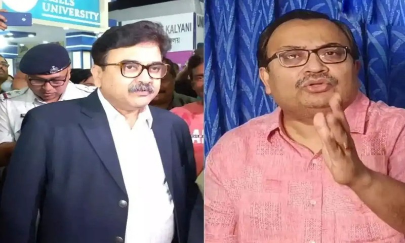 'কমরেড, সমবেদনা রইল', জাস্টিস অভিজিত্ গঙ্গোপাধ্যায়কে খোঁচা 17