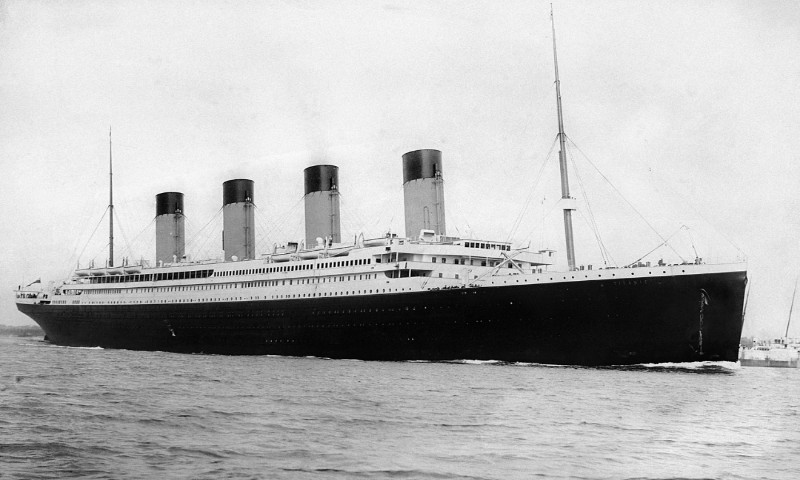 Titanic: ডুবে যাওয়ার প্রায় ১১৩ বছর পর কেমন আছে টাইটানিক! প্রকাশ্যে এল সেই ছবি 12