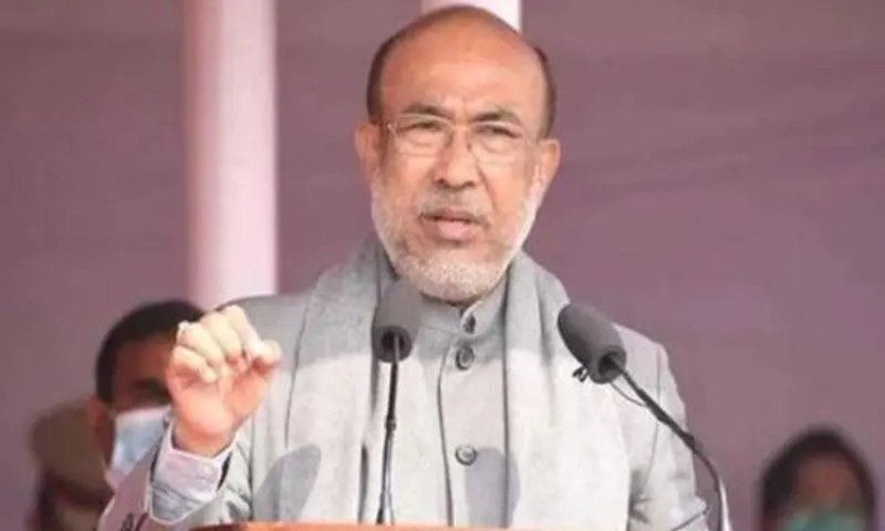 মণিপুরঃ মুখ্যমন্ত্রীকে অপসারণ করতে পারে বিজেপি 38