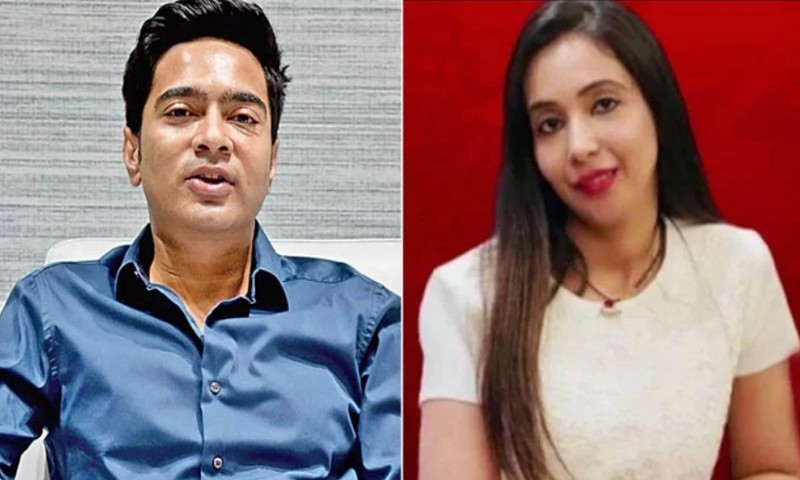 স্ত্রীকে, ৩ বছরের ছেলেকে ধরে জেলে ঢোকালেও মাথা নত করব না,’ অভিষেক 23