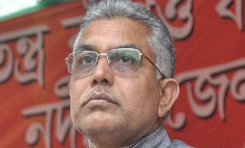 মুখ্যমন্ত্রীকে 'কুরুচিকর' মন্তব্য দিলীপের, তীব্র ভৎর্সনা করে ব্যাখ্যা চাইল বিজেপি শীর্ষ নেতৃত্ব... 2
