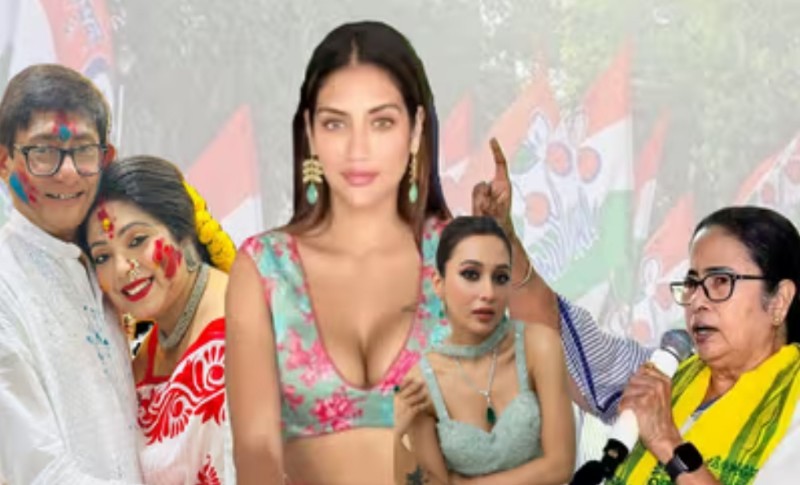 তৃণমূলের তারকা প্রচারকের তালিকায় বাদ কাঞ্চন! নেই মিমি-নুসরাত-কৌশানিও 7