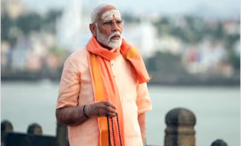 কন্যাকুমারীতে ধ্যানের পরে দিল্লি ফেরার পথে দেশবাসীকে বার্তা মোদীর 10